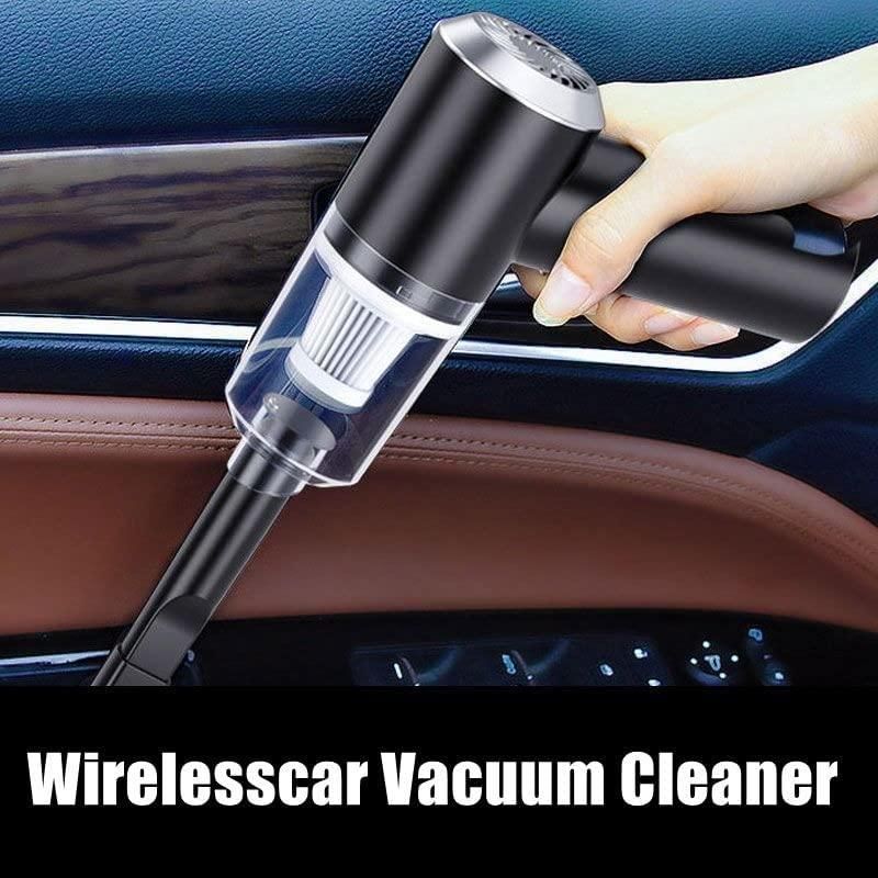 Portable Air Duster Wireless Vacuum Cleaner - GLIMMER 