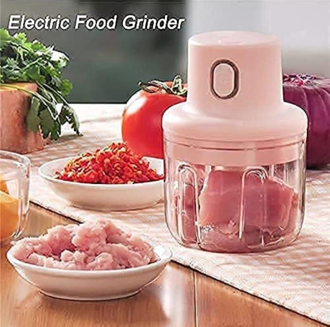 The Food Chopper With USB Cable - GLIMMER 