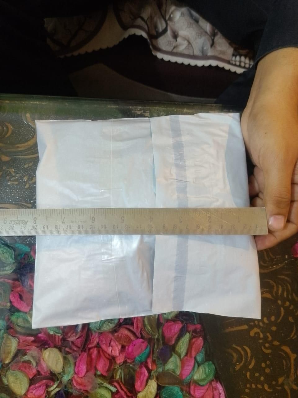 Electric Rechargeable Heating Hot Water Bag Portable - GLIMMER 