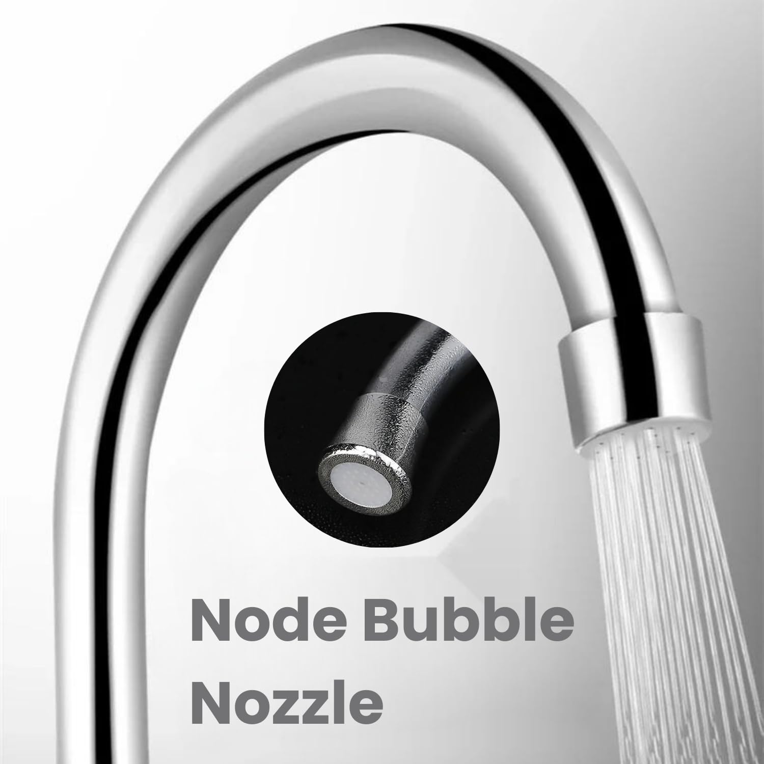 TEKCOOL Instant Electric Water Heater Faucet  – Tankless Hot Water Heater for Kitchen & Bathroom, Energy-Efficient with Adjustable Temperature Control, - GLIMMER 