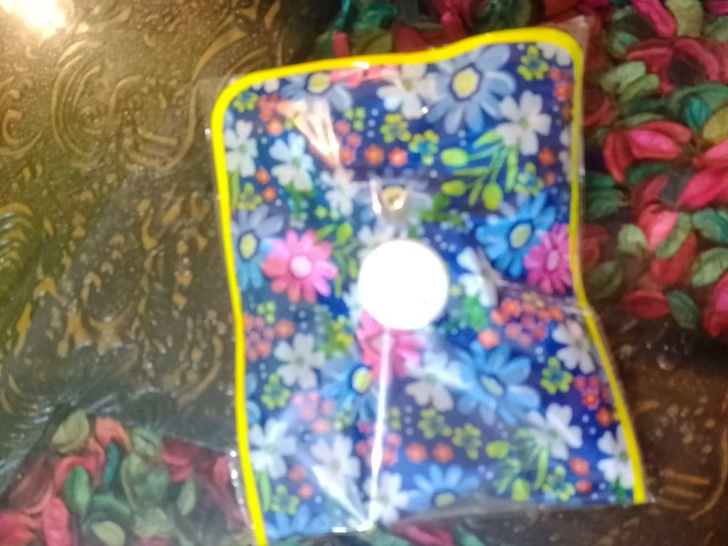 Electric Rechargeable Heating Hot Water Bag Portable - GLIMMER 