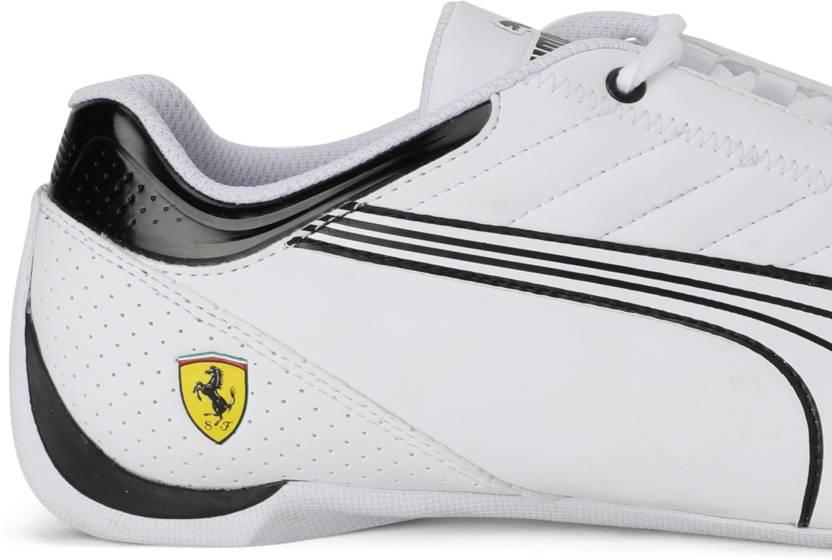Men's Scuderia Ferrari Drift Cat 5 Ultra 2 Sneaker - GLIMMER 