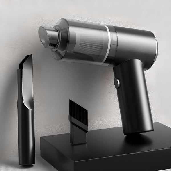 Portable Air Duster Wireless Vacuum Cleaner - GLIMMER 