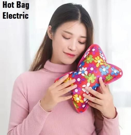 Electric Rechargeable Heating Hot Water Bag Portable - GLIMMER 