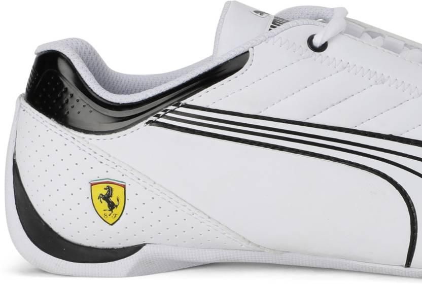 Men's Scuderia Ferrari Drift Cat 5 Ultra 2 Sneaker - GLIMMER 