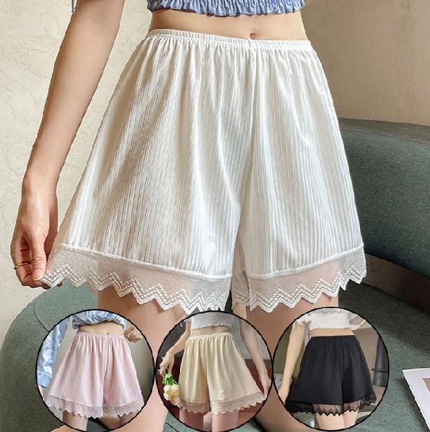 Women's Graphene High Waist Flat Angle Corset Pants - GLIMMER 