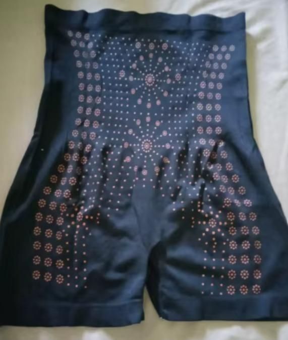 Women's Graphene High Waist Flat Angle Corset Pants - GLIMMER 