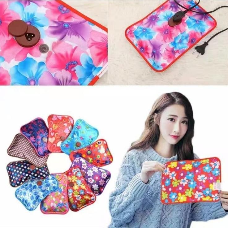 Electric Rechargeable Heating Hot Water Bag Portable - GLIMMER 