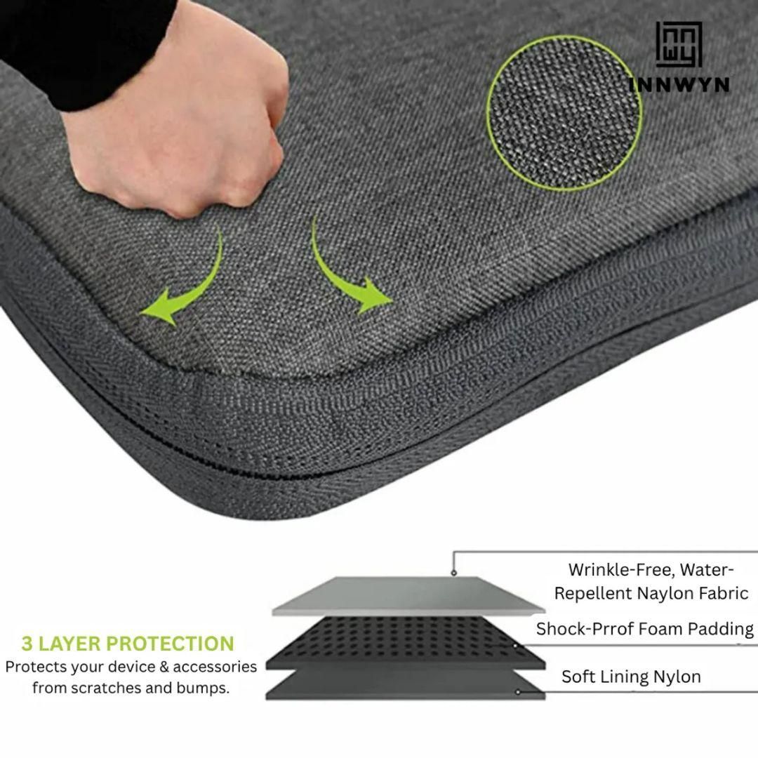 Laptop Bag With Pouch - GLIMMER 