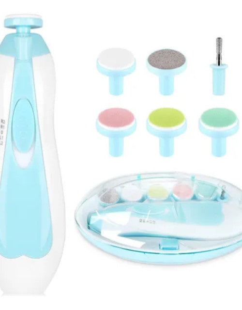 Electric Nail Trimmer Set - GLIMMER 