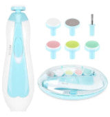 Electric Nail Trimmer Set - GLIMMER 