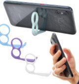 Flexible Finger Ring Phone Holder Stand，Phone Finger Holder - GLIMMER 